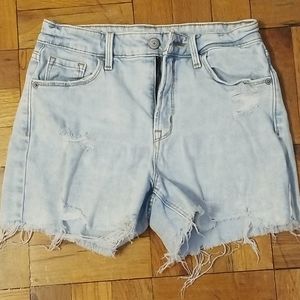 Jeans shorts